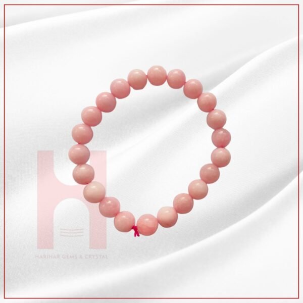 Rose Quartz Bracelet