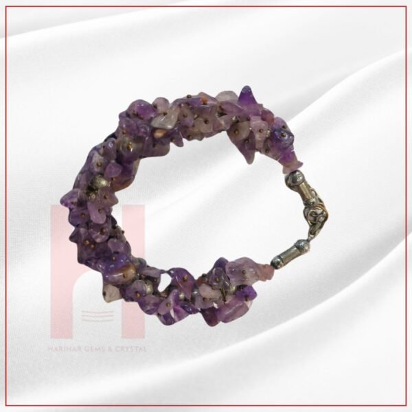 Amethyst  Bracelet